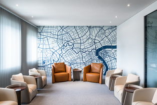 內(nèi)外之間 上海寶業(yè)中心室內(nèi)設計與全球設計風向的融合