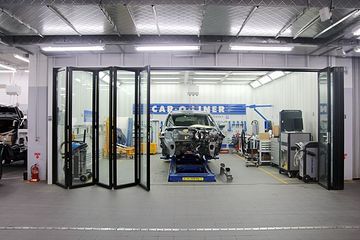 汽車配件零售店圖片