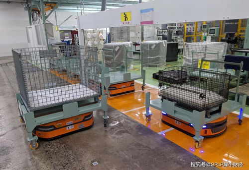 曠視智慧物流方案落地日本,助力汽車零部件巨頭智能化升級