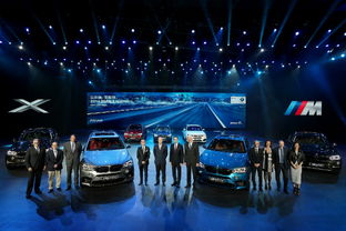 bmw x家族發(fā)力中國豪華車sav市場