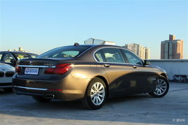 【引領汽車潮流 新bmw 7系續寫豪華車典范_寧德中寶新聞】-易車網