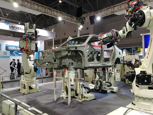 2023 年南非 約翰內斯堡 國際汽車零部件 汽車技術及服務展覽會