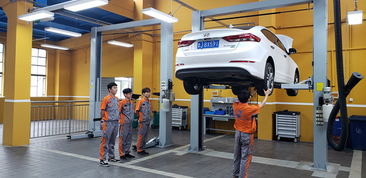 打造精品服務(wù) 首汽修車工廠店盛大開業(yè)