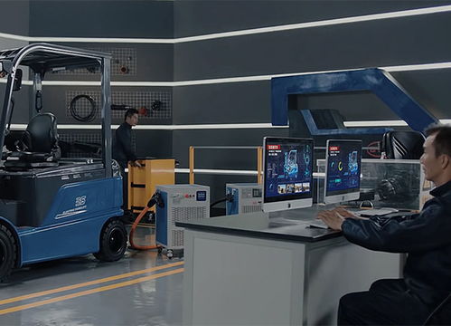 新能源叉車引領(lǐng)者 比亞迪叉車配件服務(wù)