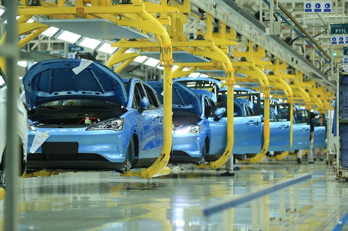 哪吒汽車產量達到6萬臺 前7個月銷量同比增長481